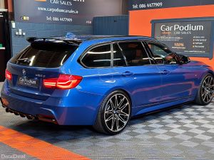 2016 BMW 320D M-Sport Touring 190BHP - LOW KMS - Image 3