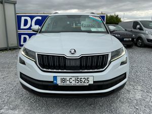 2018 SKODA KODIAQ 4X4 AUTOMATIC 7 SEATER 190 BHP - Image 3