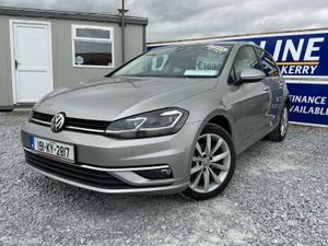 2019 VW GOLF 1.2 PETROL AUTOMATIC LOW KMS - Image 2