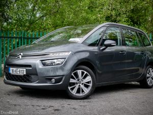 2016 Citroen C4  Grand Picasso Exclusive ! 1.6 HDI - Image 3