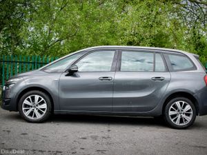 2016 Citroen C4  Grand Picasso Exclusive ! 1.6 HDI - Image 4