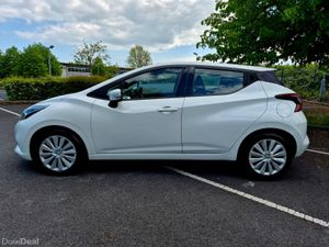 2021 NISSAN MICRA 1.0 SV LOW TAX - Image 4