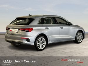 Audi A3 30 TFSI 110HP SE - Image 4