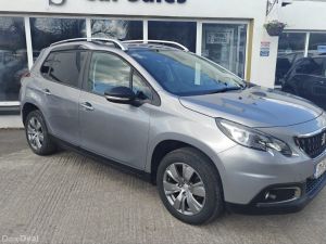 Peugeot 2008 1.6 BlueHDi 75bhp Active - Image 4