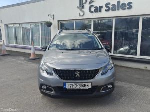 Peugeot 2008 1.6 BlueHDi 75bhp Active - Image 2