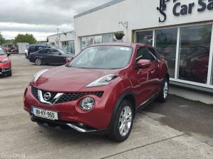 Nissan Juke 1.6 SV Premium Auto - Image 3