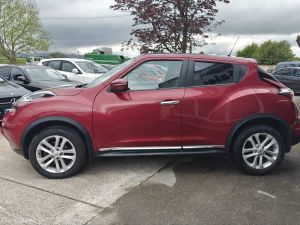 Nissan Juke 1.6 SV Premium Auto - Image 4