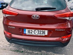 Hyundai Tucson 1.7 D Comfort Plus - Image 4