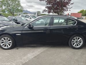 BMW 5-Series 520D SE - Image 4