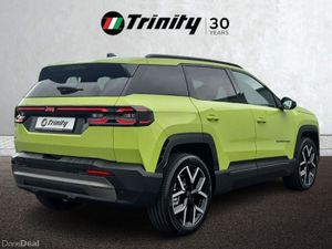 Jeep Compass ** ALL NEW JEEP COMPASS ** MHEV ** TR - Image 3