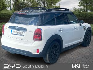 Mini Countryman Cooper S E ALL4 PHEV - Image 4