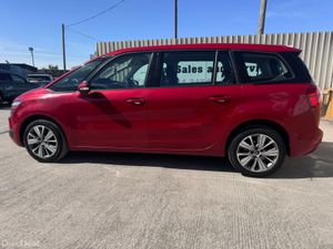 151 Citroen C4 Grand Picasso 1.6D Pan Roof Warrant - Image 4