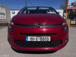 151 Citroen C4 Grand Picasso 1.6D Pan Roof Warrant - Image 3