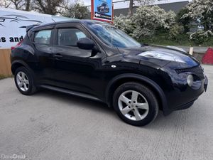 2010 Nissan Juke 1.6 Petrol Warranty - Image 4