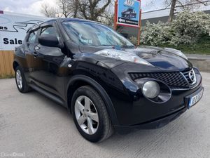 2010 Nissan Juke 1.6 Petrol Warranty - Image 2