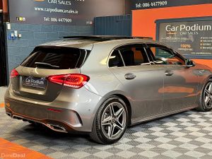 2019 Mercedes A-Class A200D AMG Premium+  LOW KMS - Image 3