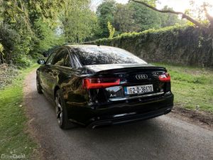 162 Audi A6 2.0L TDI Automatic, NCT to April 2027! - Image 2