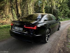 162 Audi A6 2.0L TDI Automatic, NCT to April 2027! - Image 3