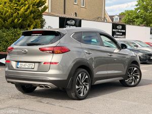 Hyundai Tucson 2020 1.6 High spec - Image 4