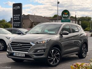 Hyundai Tucson 2020 1.6 High spec - Image 2