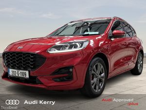 Ford Kuga ST-LINE 1.5TD120 S6.2 M6 - Image 3