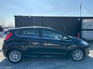 Ford Fiesta 1.0L Automatic Petrol Fresh Import (95 - Image 4