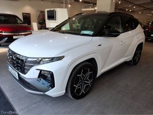 Hyundai Tucson PLUG IN HYBRID N-LINE 2TONE - Image 4