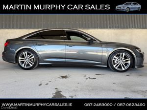 Audi A6 2.0 TDI S-LINE 204 BHP * LOW KMS * - Image 2