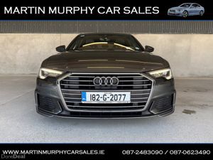 Audi A6 2.0 TDI S-LINE 204 BHP * LOW KMS * - Image 4