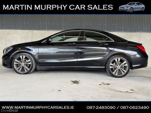 Mercedes-Benz CLA 220 D SPORT 2.1 AUTO 170 BHP - Image 3