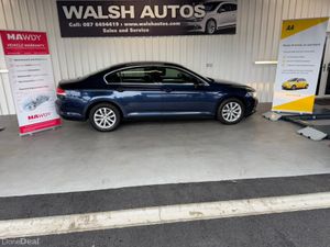 Volkswagen Passat COMFORTLINE 1.6 TDI D7F 120HP 4D - Image 2