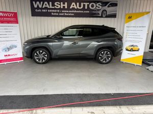 Hyundai Tucson EXECUTIVE 5DR - Image 4