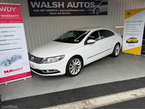 Volkswagen CC 2.0 TDI GT BLUEMOTION 140PS 4DR - Image 4