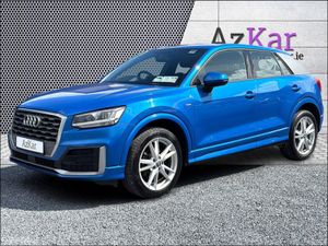 Audi Q2 2020 S-LINE 1.6TDI 116BHP €107 PW WITH ZER - Image 4