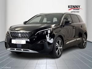 Peugeot 5008 *Deposit Taken* GT-LINE 1.5 BLUE HDI - Image 3