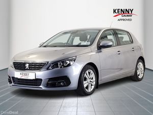 Peugeot 308 B6 ACTIVE 1.2 110 4DR - Image 3