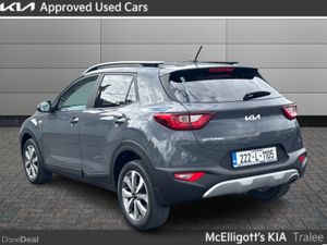 Kia Stonic 1.0 K2 PE PETROL MY2022 - Image 3