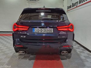 BMW X3 30E M SPORT (LCI FACELIFT MODEL) X-DRIVE AU - Image 4