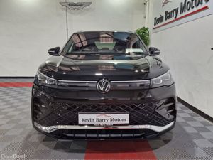 Volkswagen Tiguan R-LINE (PAN ROOF) PHEV 272BHP AU - Image 3