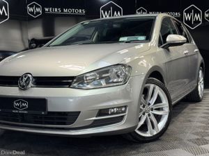 Volkswagen Golf HIGHLINE 1.6 TDI AUTO LEATHER SEAT - Image 3