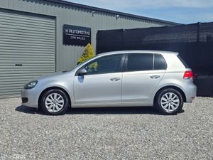 2012 VOLKSWAGEN GOLF TSI 1.2 AUTO - Image 3