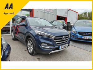 Hyundai Tucson 1.7 CRDI SE NAV BL/DR 5 5DR - Image 2