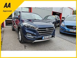 Hyundai Tucson 1.7 CRDI SE NAV BL/DR 5 5DR - Image 4