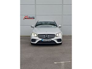 Mercedes-Benz E-Class E220 D AMG LINE PREMIUM - Image 3
