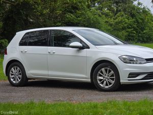 2018 Volkswagen Golf 1.6 TDI FL TRENDLINE - Image 3