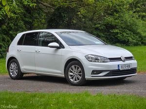 2018 Volkswagen Golf 1.6 TDI FL TRENDLINE - Image 2