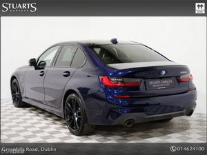 BMW 3-Series 330E M SPORT PHEV AUTO*TANZANITE BLUE - Image 2
