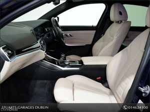 BMW 3-Series 330E M SPORT PHEV AUTO*TANZANITE BLUE - Image 3