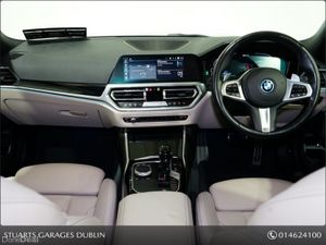 BMW 3-Series 330E M SPORT PHEV AUTO*TANZANITE BLUE - Image 4