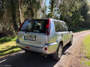 4x4 Nissan X-Trail 2.2L, NCT to September 2026! - Image 3